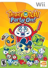 Tamagotchi Party ON (Wii)